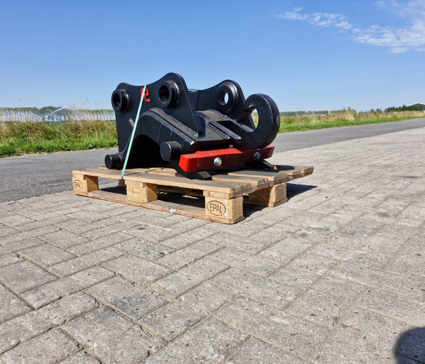 Snelwissel CWC45 hydr. smal