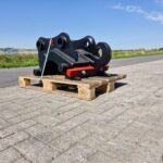 Snelwissel CWC45 hydr. smal