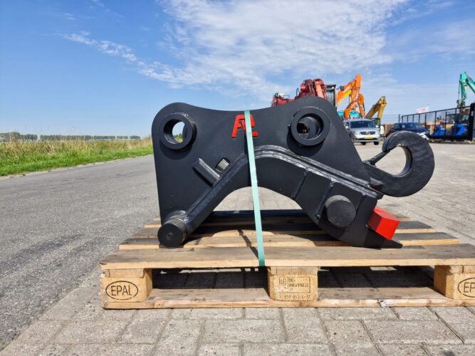 Snelwissel CWC45 hydr. smal
