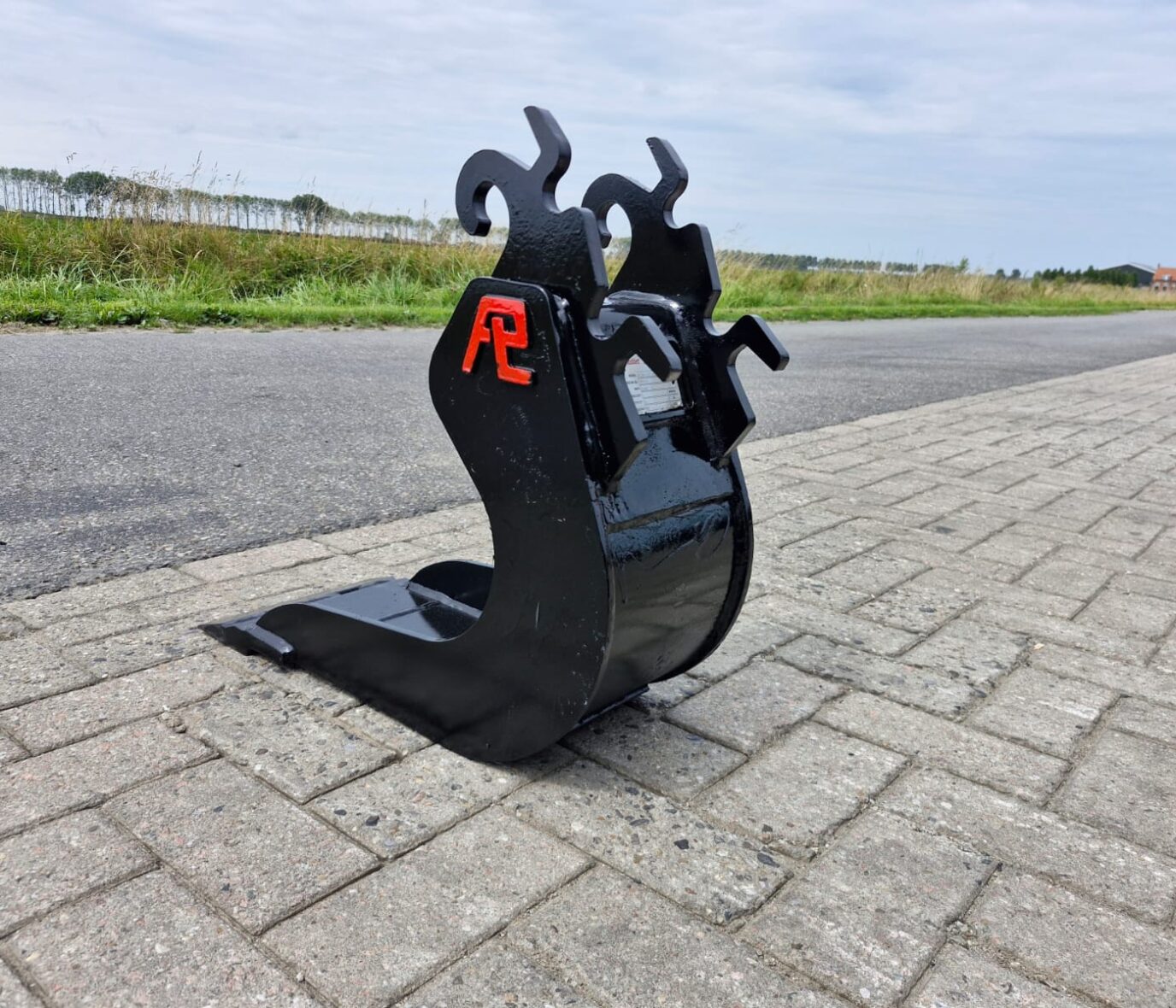 Mini-kleibak Pladdet CW00 TL