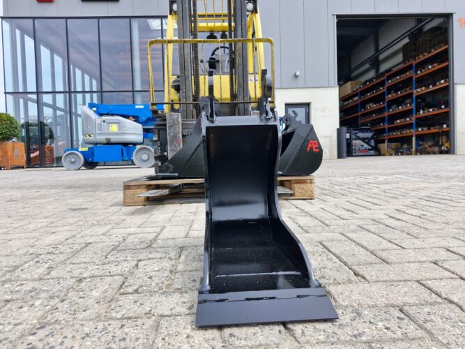 Mini-kleibak Pladdet CW00 TL