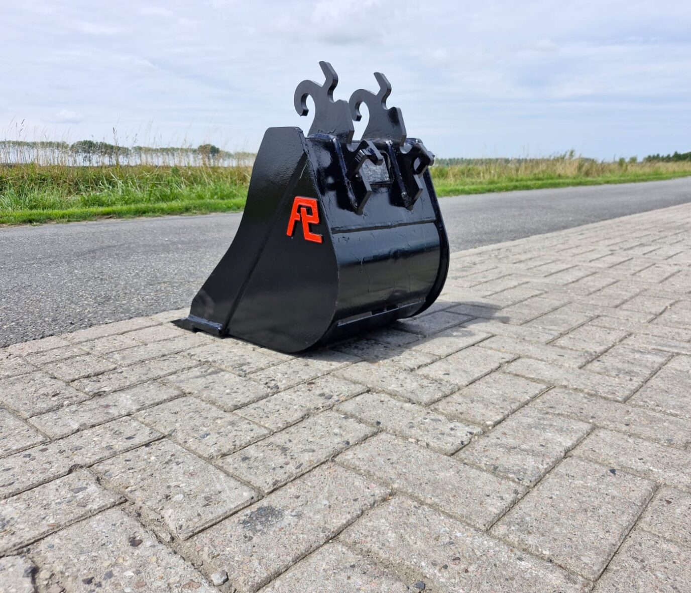 Mini-dieplepel Pladdet CW00 TL