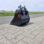 Mini-dieplepel Pladdet CW00 TL