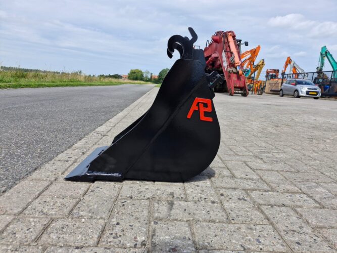 Mini-dieplepel Pladdet CW00 TL