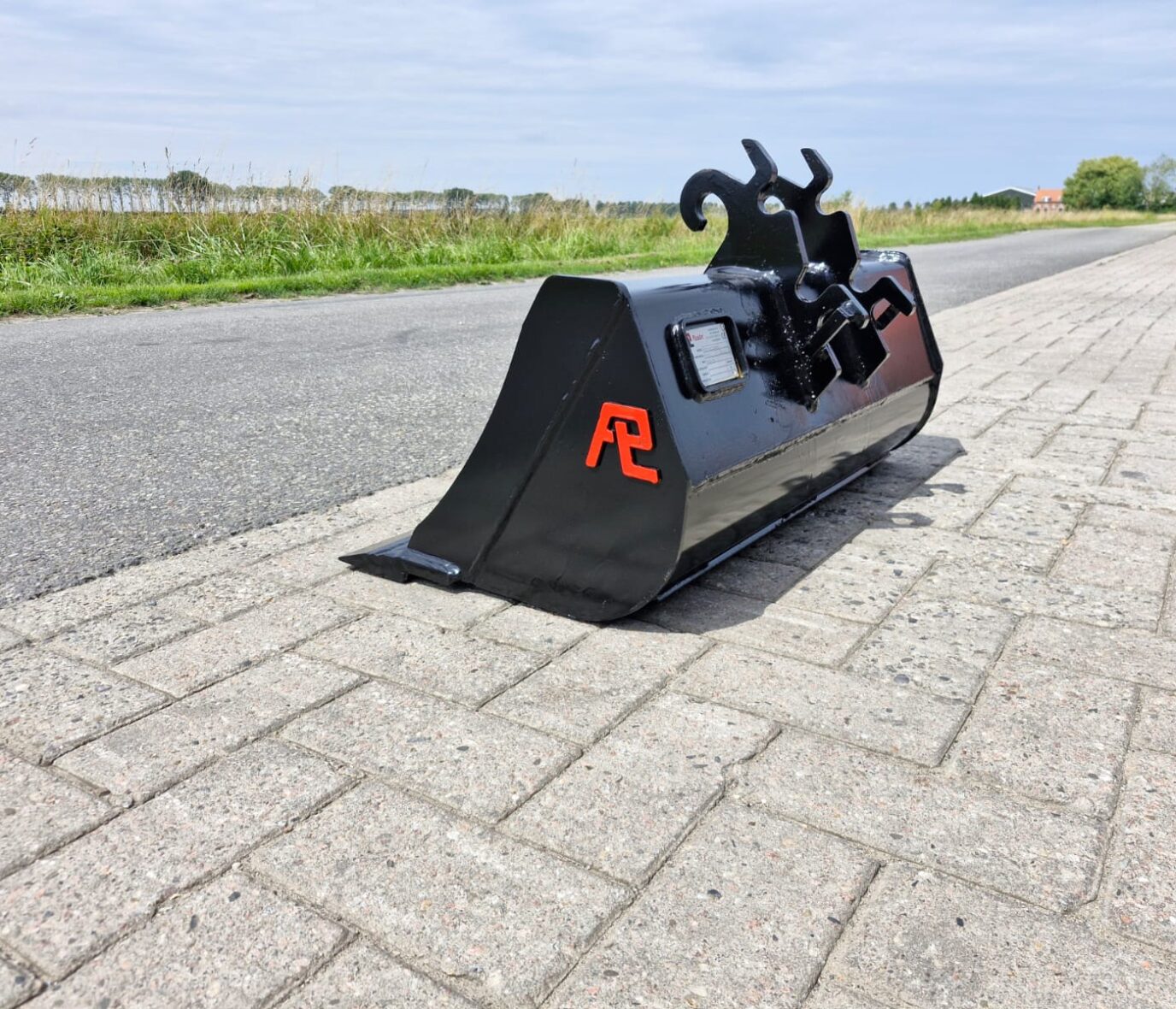 Mini-slotenbak Pladdet CW00 TL
