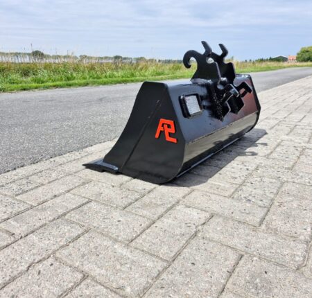 Mini-slotenbak Pladdet CW00 TL