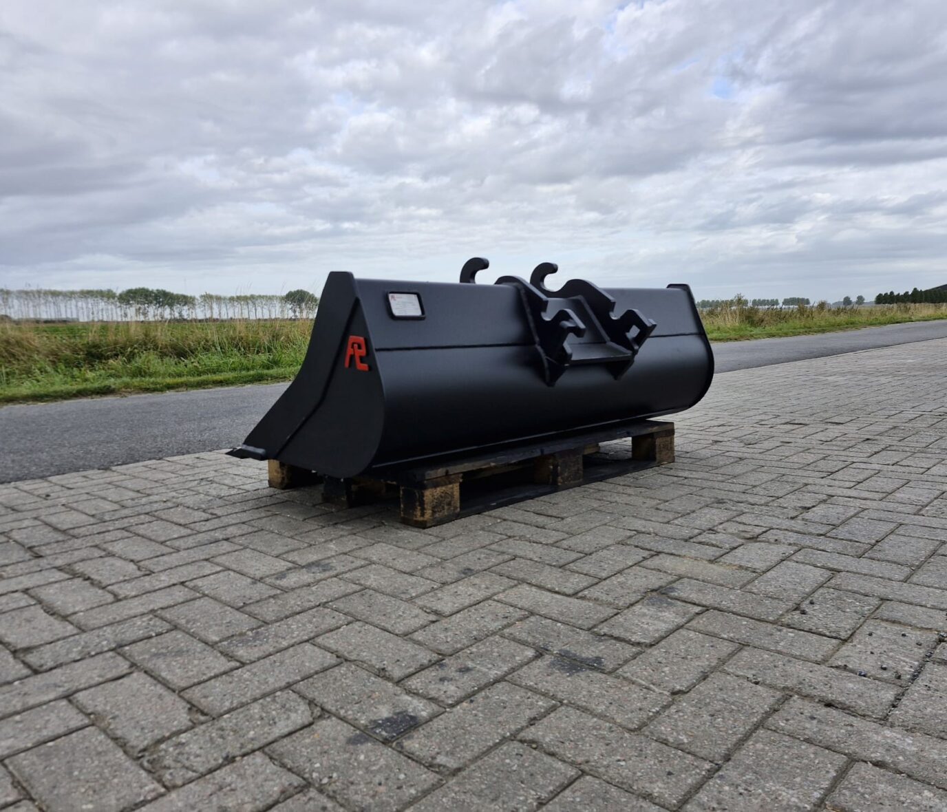 Slotenbak CW10