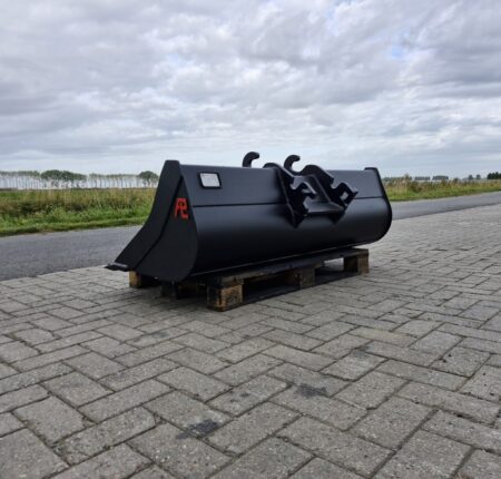 Slotenbak CW10
