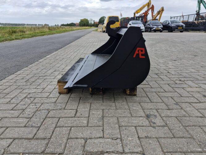 Slotenbak CW10