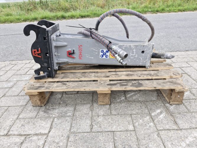 Sloophamer Pladdet CW05