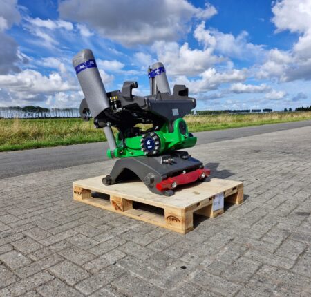 SMP ST15 groen