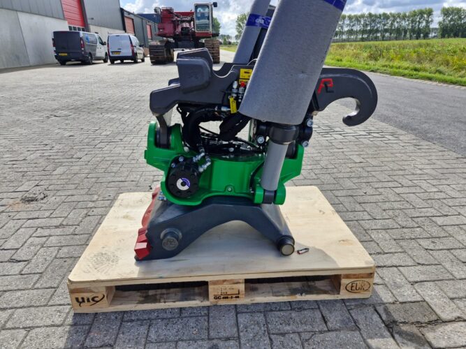 SMP ST15 groen