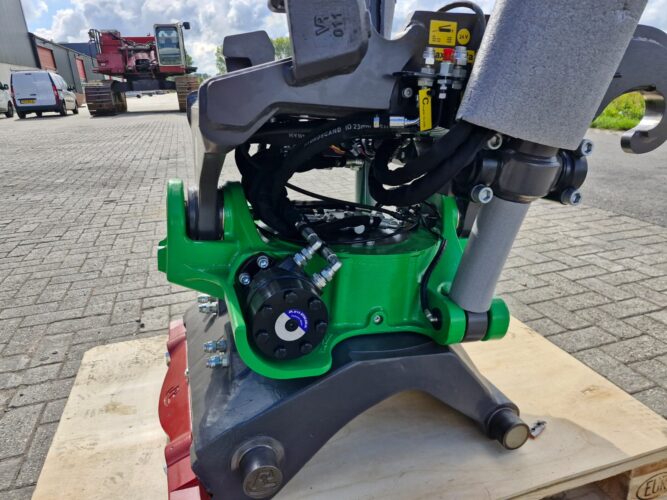 SMP ST15 groen