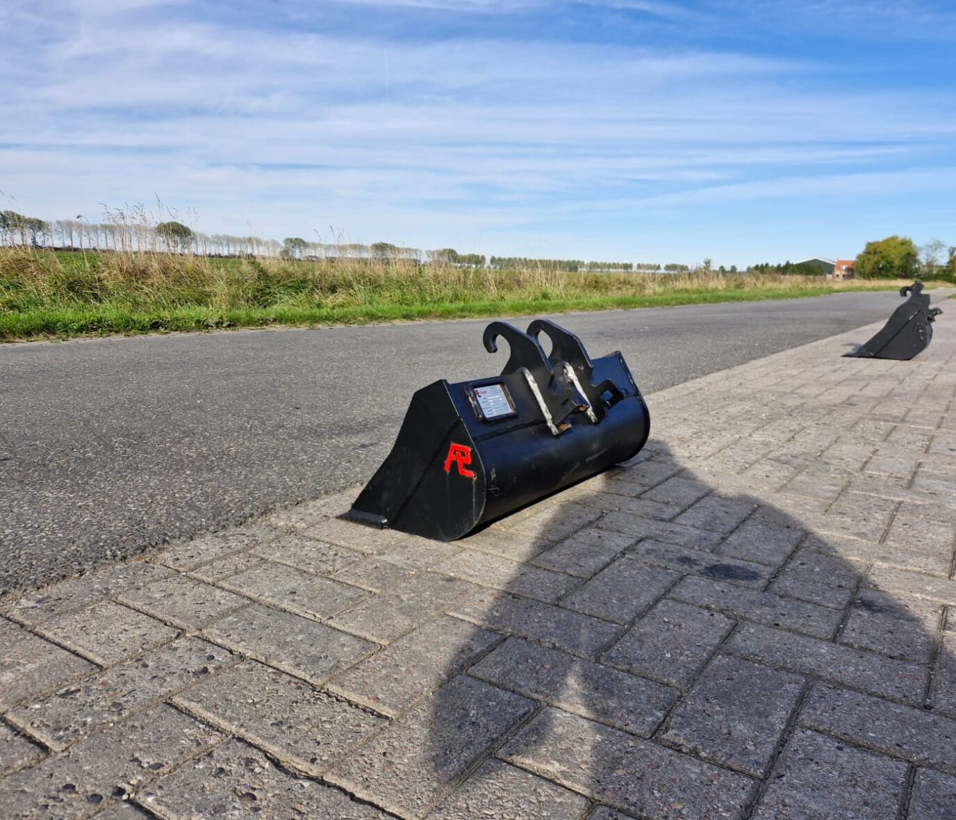 Slotenbak CW00