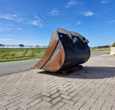 Slotenbak Pladdet CW45
