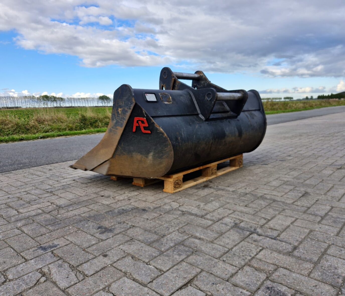 Slotenbak CW30