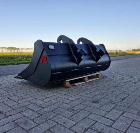 CW30 slotenbak