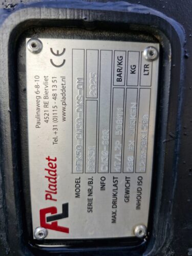 Palletframe CW30