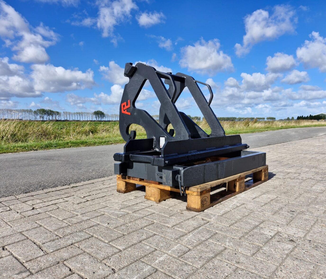 Palletframe CW30