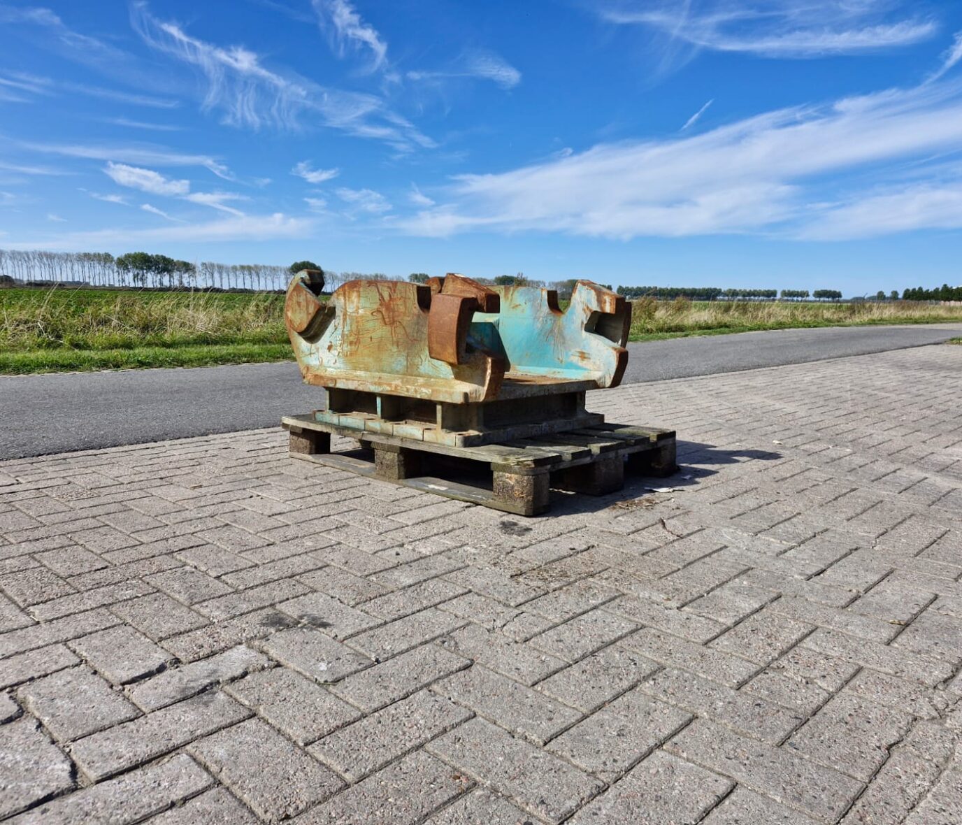 Kopplaat CW55s
