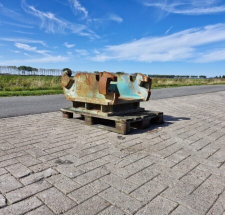 Kopplaat CW55s