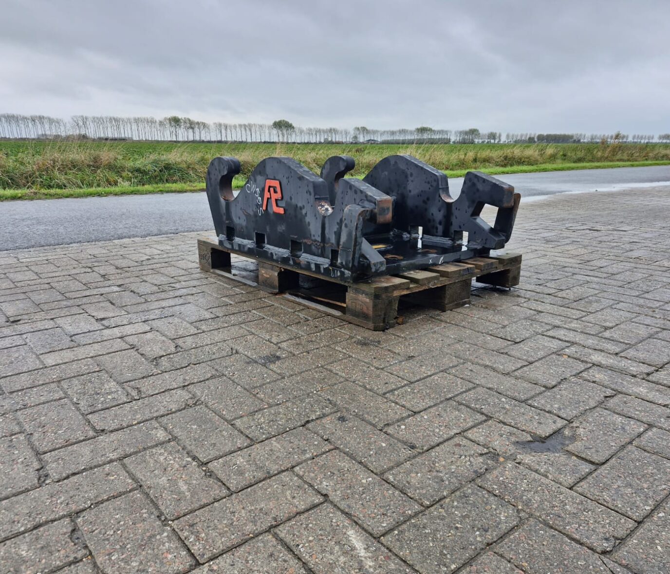 Kopplaat CW55 s