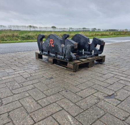 Kopplaat CW55 s