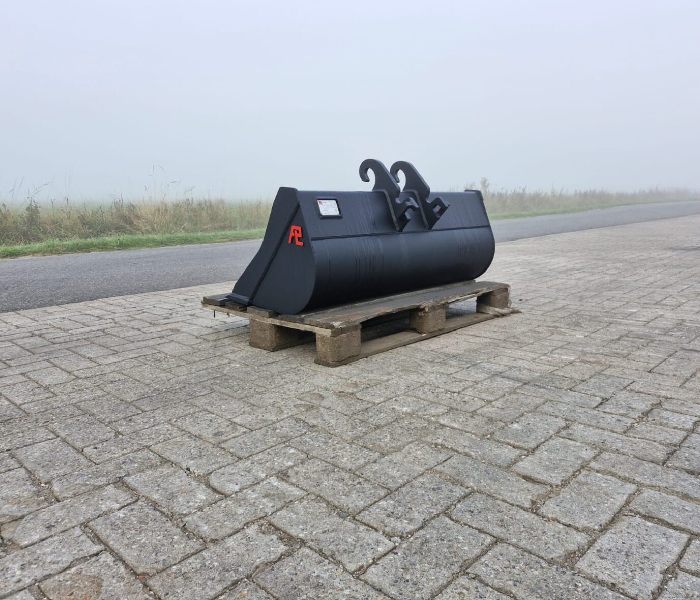 CW05 slotenbak