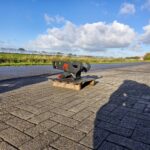 Verloopstuk CW10 naar CW05 mechanisch