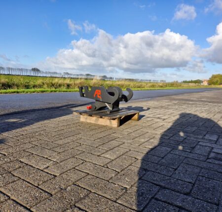 Verloopstuk CW10 naar CW05 mechanisch