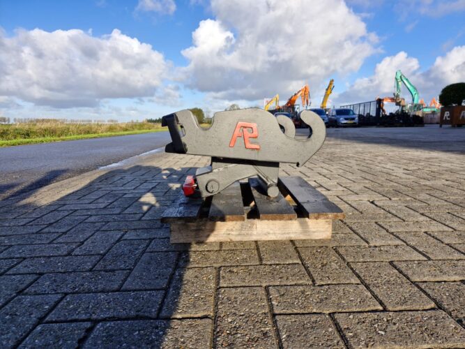 Verloopstuk CW10 naar CW05 mechanisch