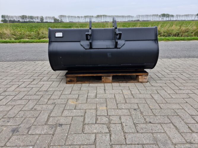 CW10 slotenbak