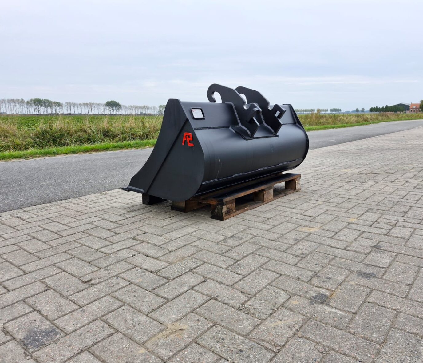 CW10 slotenbak