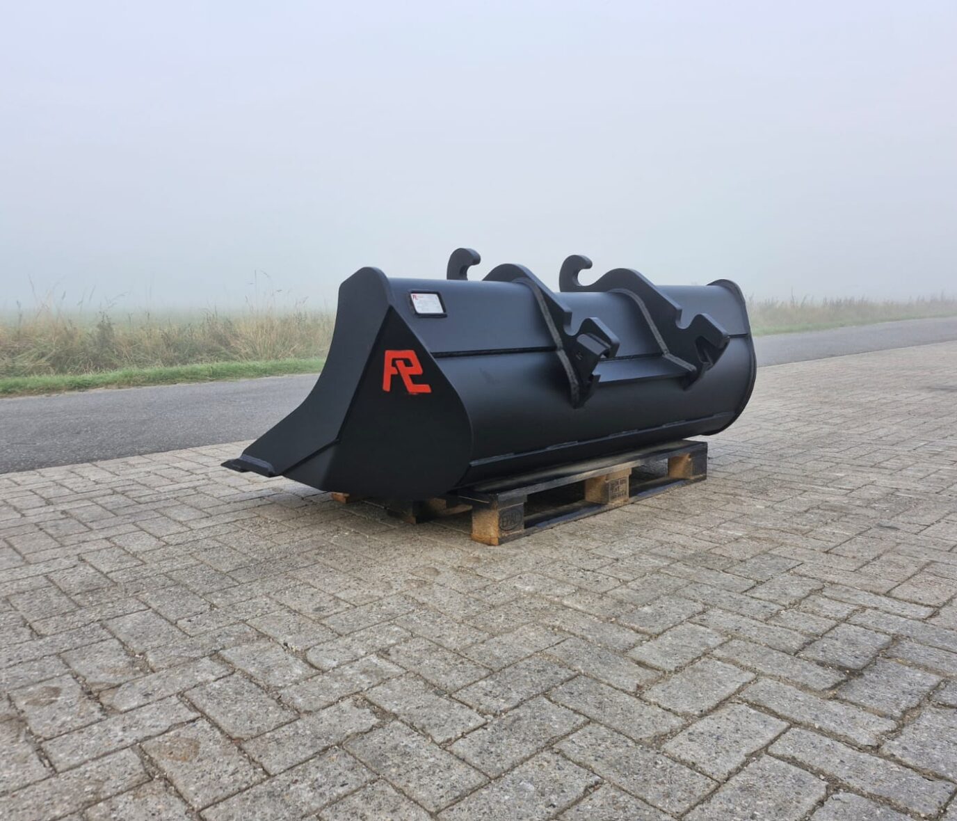 CW30 slotenbak