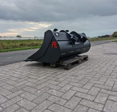 CW30 slotenbak