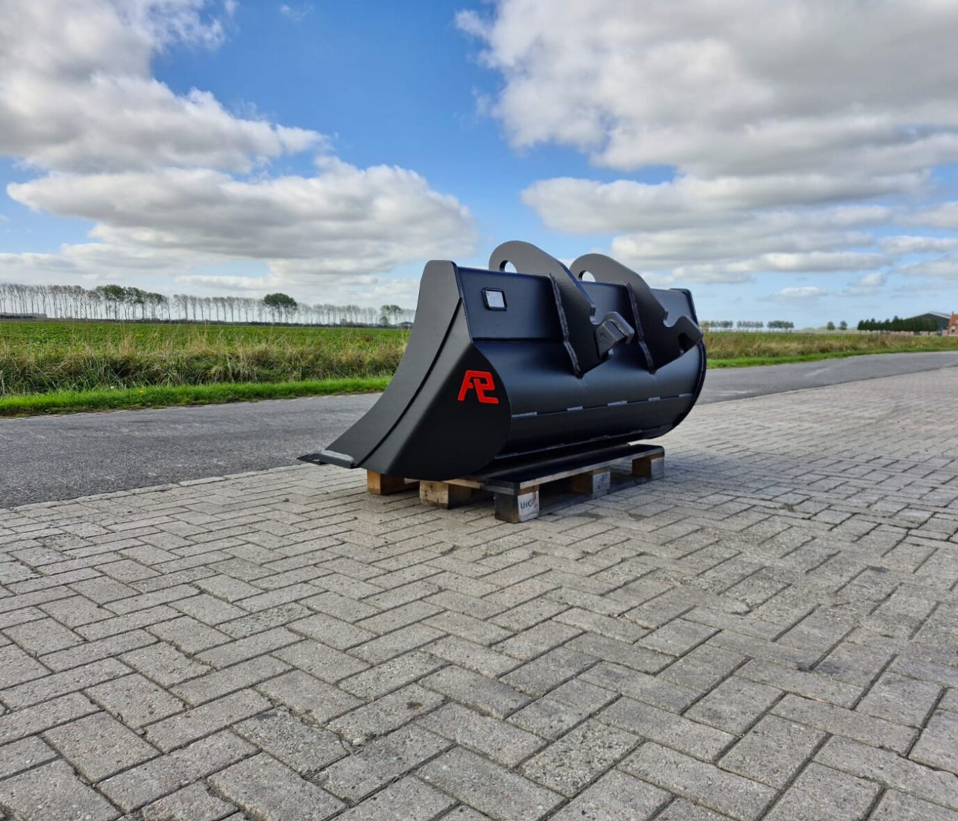CW30 slotenbak