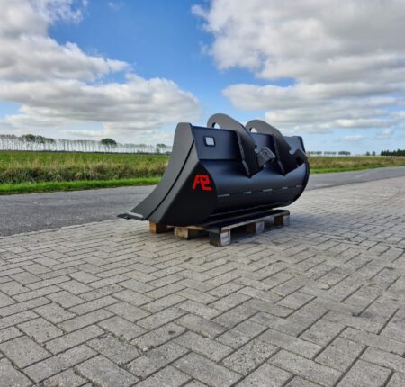 CW30 slotenbak