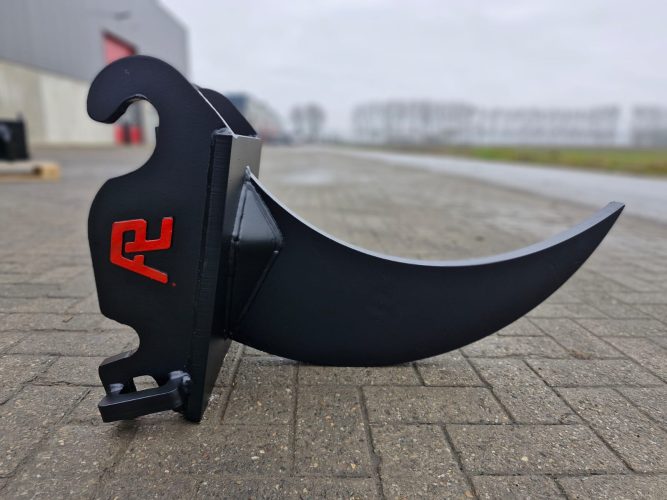 CW10 rippertand