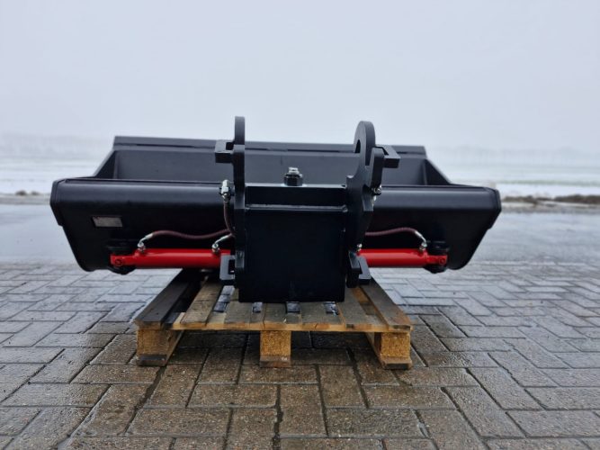 CW10 twinlock kantelbak