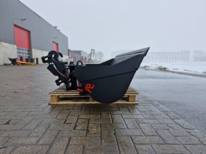 CW10 twinlock kantelbak