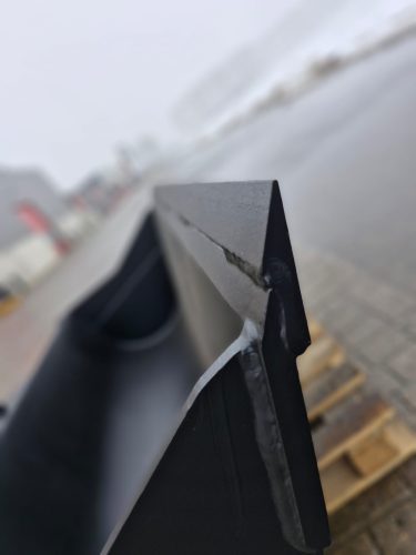 CW10 twinlock kantelbak