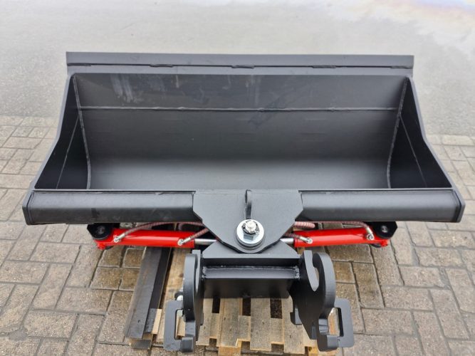 CW10 twinlock kantelbak