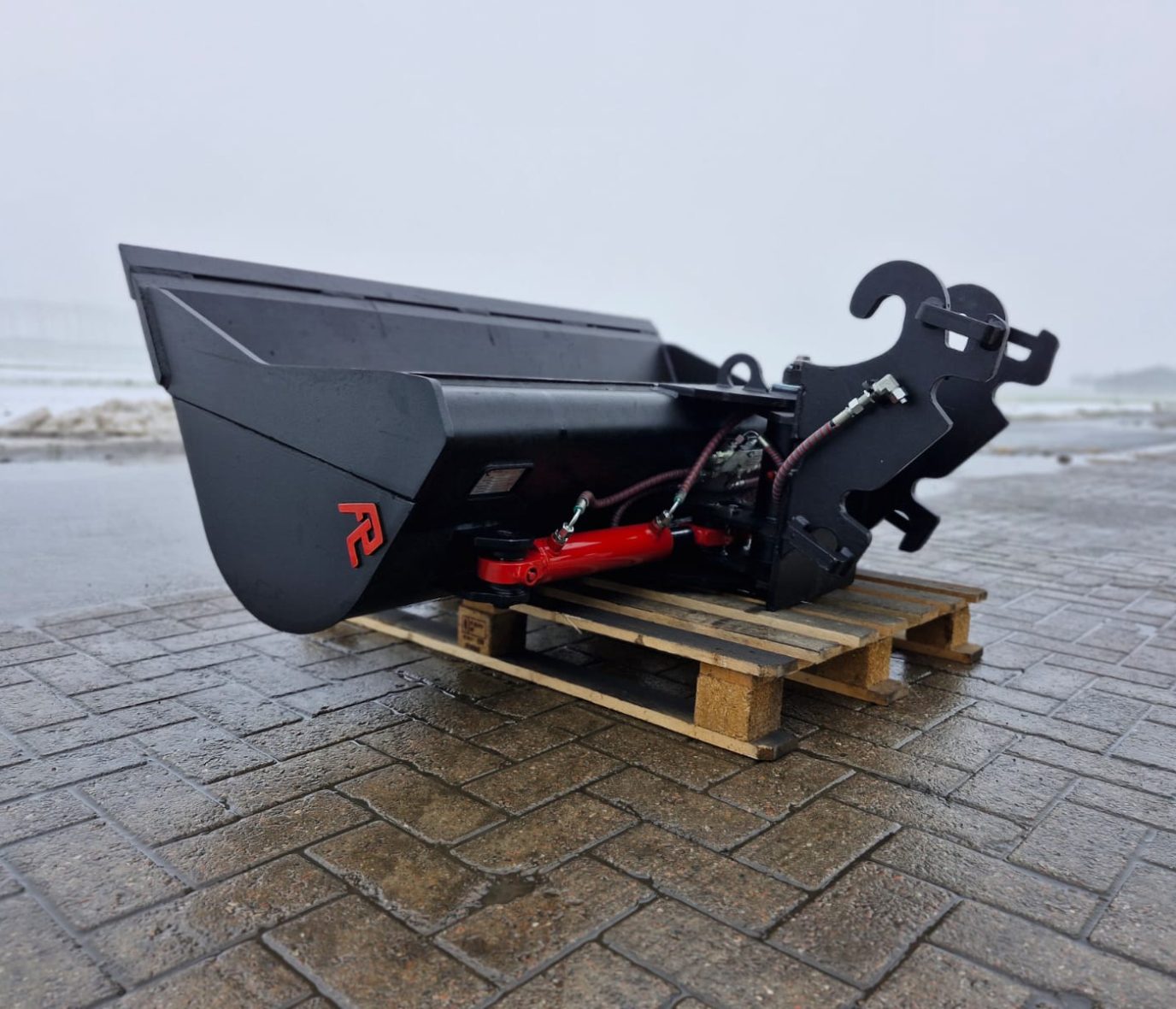 CW10 twinlock kantelbak