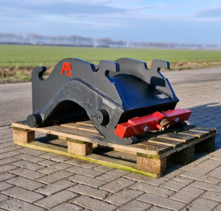 Verloopstuk CW40 - CW45 Smal