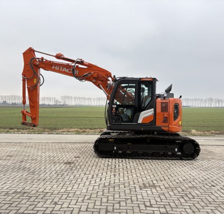 Hitachi ZX135US-7 rups-graafmachine