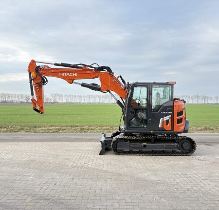 HITACHI ZX95US-7 2P rups-graafmachine