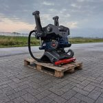 CW30 draai-kantelstuk