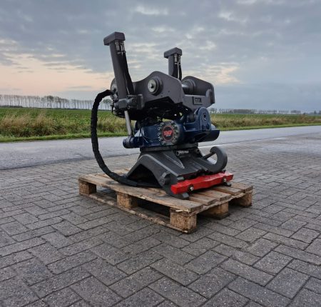 CW30 draai-kantelstuk