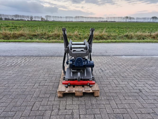 CW30 draai-kantelstuk