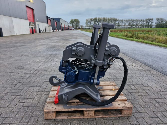 CW30 draai-kantelstuk